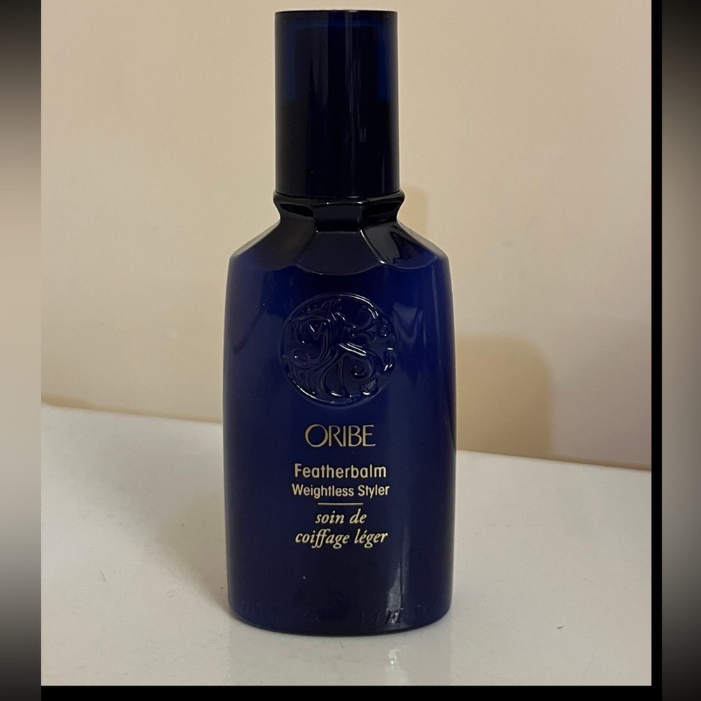 Oribe Featherbalm Weightless Styler 3.4 oz - Blue